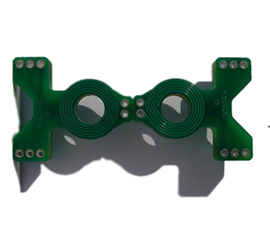 14layers Falat Winding PCB