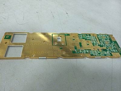 4350B- edge plating copper PCB