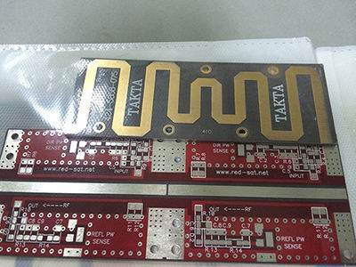 Taconic-0.8mm  immersion gold PCB