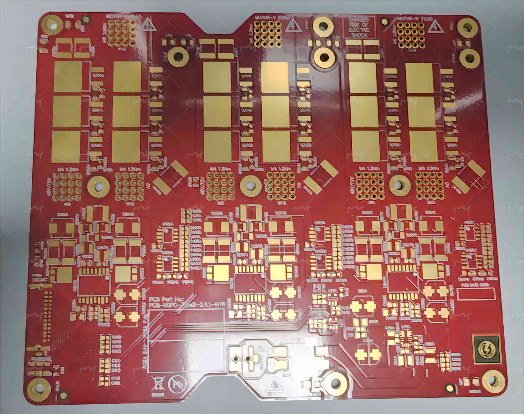 FR4+ aluminum substrate 3.0mm 6OZ